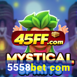 5558bet com